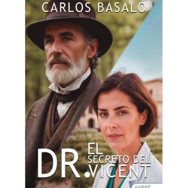 Imagem de El secreto del Dr. Vicent - Espanhol