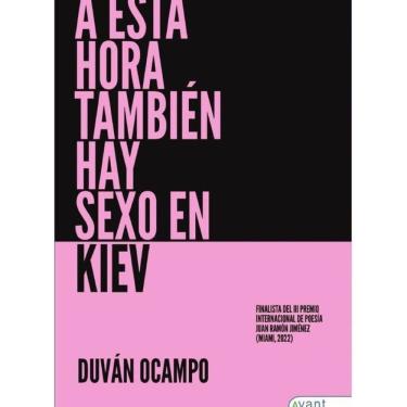 Imagem de A esta hora también hay sexo en Kiev - Espanhol
