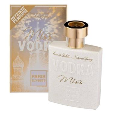 Imagem de Vodka Miss Feminino Eau de Toilette Incolor  feminino