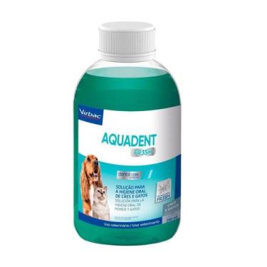 Imagem de Solucao Oral Vibarc Aquadent Fresh para Cães e Gatos 250 ml - Virbac