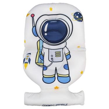 Imagem de Almofada De Banho Bebê Infantil Azul