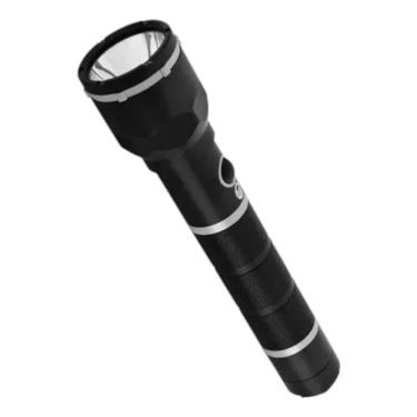 Imagem de Lanterna Cree Led 2 Pilhas D Profissional Worker 200 Lumens