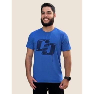 Imagem de Camiseta Masculina Comfort Com Estampa Em Logo Colcci Tamanho:G;Cor:-Masculino