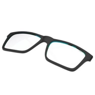 Imagem de Clip On Para Armação Mormaii Swap Ng 2 W6153a14ak  Fosco Lente Filtro Azul-Masculino