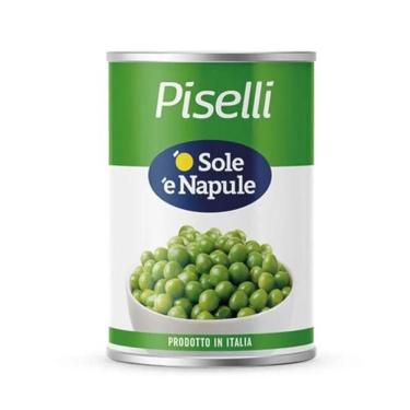 Imagem de Ervilha Sole Napule 400g