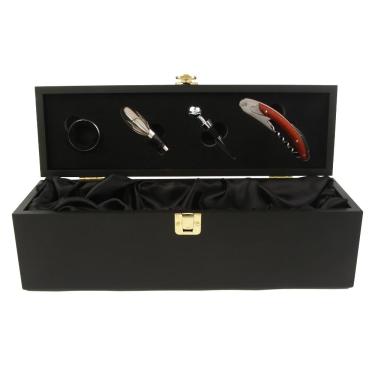 Imagem de Maleta para Vinho com 5 Peças - A\CASA