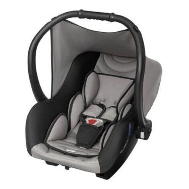 Imagem de Bebê Conforto Preto E Cinza - Tutti Baby