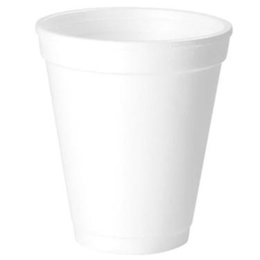 Imagem de Copo Térmico Descartável De Isopor 180Ml Com 50 Un