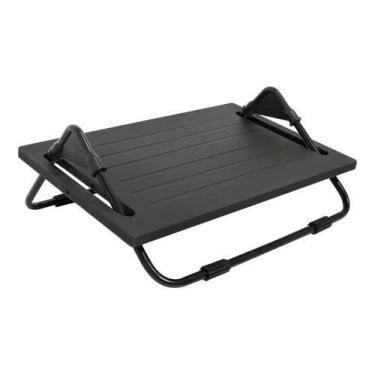 Imagem de Apoio Apoiador Ergonômico Para Os Pés Pé Mdf Multivisão