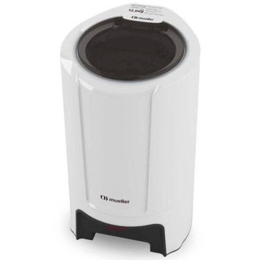 Imagem de Centrífuga de Roupas Mueller FIT 12,6 Kg de Roupa Molhada, Branca