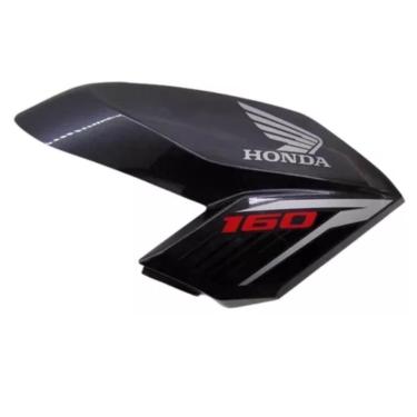 Imagem de Honda Fan160 Aba Direita Do Tanque Genuíno