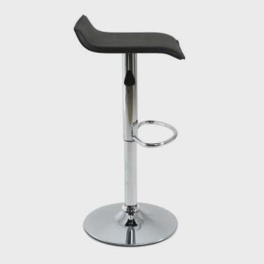 Imagem de Banqueta Alta Giratória com Altura Regulável Recouro Belo Horizonte Rivatti