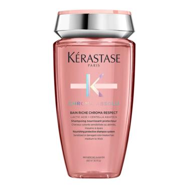 Imagem de Kérastase Chroma Absolu Bain Riche Chroma Respect 250ml