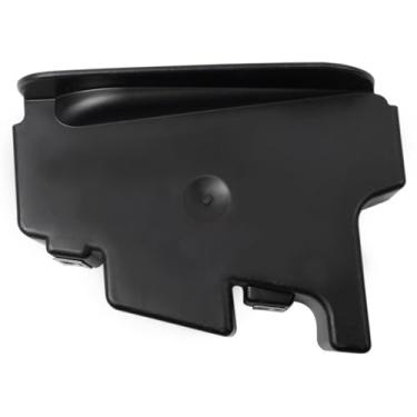 Imagem de TRQ Protetor dianteiro contra respingos do motor inferior compatível com GMC Sierra 1500 GM1091121 2014-2015