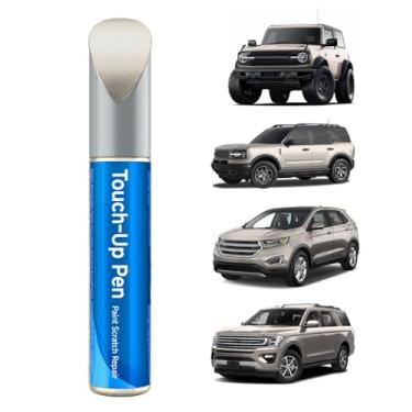 Imagem de Tinta de retoque metálica dourada Pueblo G3/M7113 compatível com Ford Exact Match Touch Up Paint Reparação de arranhões de carro