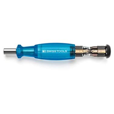 Imagem de PB SWISS TOOLS 6464BLUE Insider (driver de armazenamento de bit) azul