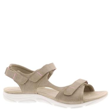Imagem de Easy Spirit Sandália esportiva feminina Lake3, Taupe 240, 8