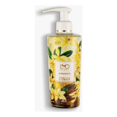 Imagem de Hidratante Corporal Vanilla e Amber Lyoplant 350ml - Mais vendido - Rá