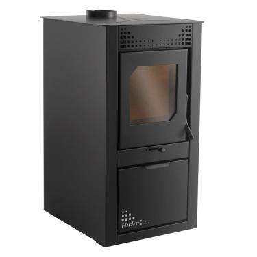 Imagem de Calefator à Lenha Hidro Heros Dupla Combustão