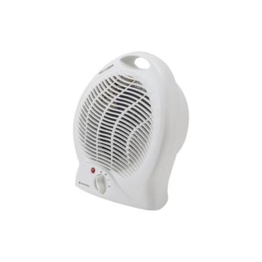 Imagem de Aquecedor Doméstico A1-02 2000W com 2 Níveis de Aquecimento e Ventilação Branco Ventiso...