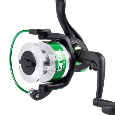 Imagem de Molinete Maruri Fatal 4000 3rol Cor Verde