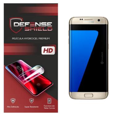 Imagem de Pelicula Hydrogel Premium Para Galaxy S7 Edge Defense Shield