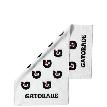 Imagem de Toalha 100% Algodão Sideline Treino Relax Gatorade® Usa