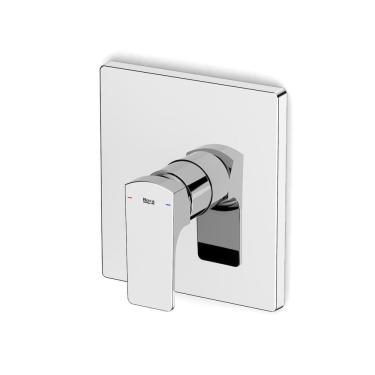 Imagem de Monocomando De Banheira Ou Chuveiro Escuadra Cromado