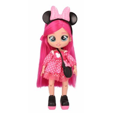 Imagem de Boneca Cry Babies Bff Disney- Minnie Mouse - Multikids