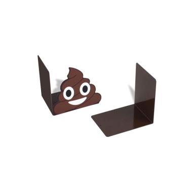 Imagem de Suporte De Livros Meme Aparador Divertido Bibliocanto Quarto Apoiador Porta Jogos Escritorio