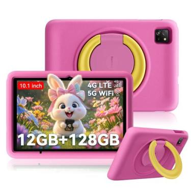 Imagem de Tablet Blackview Tab 60 Pro Kids 4G 12 GB+128 GB Android 15