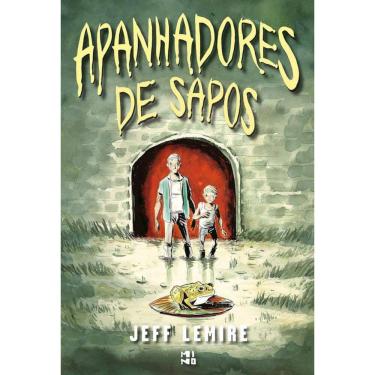 Imagem de Apanhadores de sapos