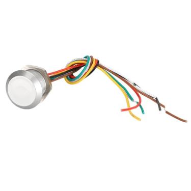 Imagem de Mini Controlador RFID Interface de controle de acesso à prova d'água incorporada Wiegand26/34 Interface (EU IA)