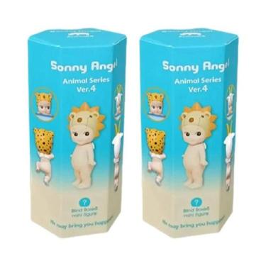 Imagem de Dreaming Series Sonny Angel Hippers Blind Box Mini Anime Figura Orname