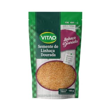 Imagem de Vitao Semente De Linhaça Dourada 150G Sem Glúten