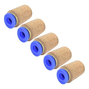 Imagem de Silenciadores Pneumáticos de Ar Exaustores Silenciadores Silenciador de Alta Redução de Ruído Psf-6 Hardware Redutor Psf-6