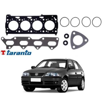 Imagem de Jogo junta cabeçote taranto volkswagen gol power 1.0 16v 2003 a 2005