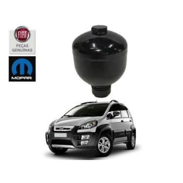 Imagem de Acumulador pressao original fiat idea adventure 1.8 dualogic 2012 a 20