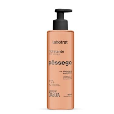 Imagem de Labotrat Hidratante Dia A Dia Pessego 190ml