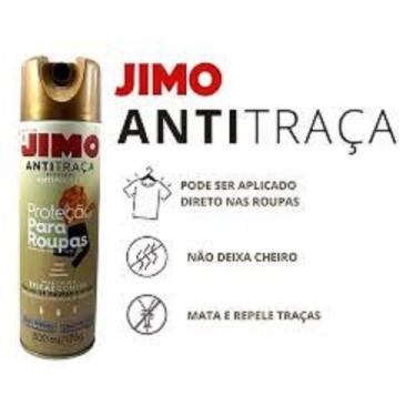 Imagem de ANTI TRACAS AEROSOL JIMO 300ml
