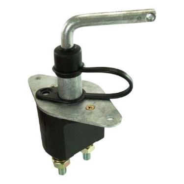 Imagem de Chave Geral 24v Caminhão Compatível Scania Volvo Mb Vw Ford - ospina