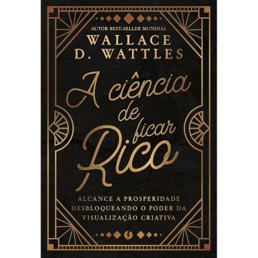 Imagem de A ciência de ficar rico(3107)