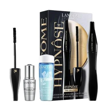 Imagem de Kit Lancôme Hypnôse Máscara de Cílios - Demaquilante - Sérum para Olhos