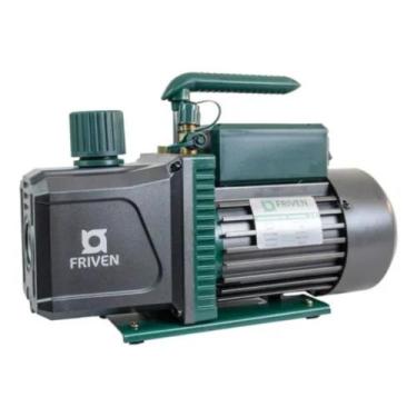 Imagem de Bomba de vacuo smart 6cfm duplo estagio 1/2hp - FRIVEN