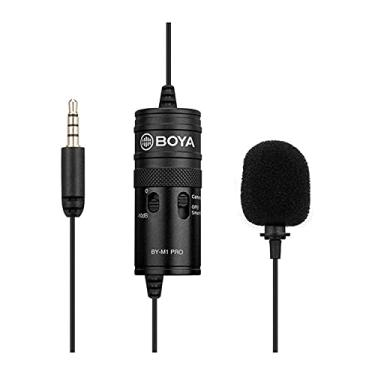 Imagem de Microfone de Lapela By-m1 Pro B.oya Preto
