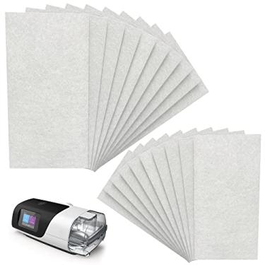 Imagem de 20 Pack - Premium CPAP Filters - Compatible with Resmed Airsense 11 Series Replacement Filters