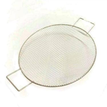 Imagem de Escorredor Fritura Gordura Tacho 55 Cm Pastel Salgados