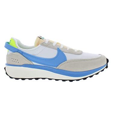 Imagem de Nike Tênis de Ginástica Feminino, branco/azul, 9.5