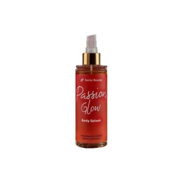 Imagem de Body Splash Passion Swiss Beauty Belkit, Passion Glow