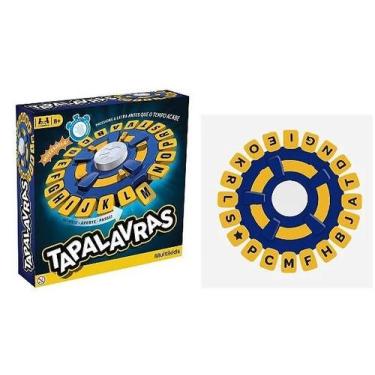 Imagem de Jogo tapalavras - Multikids